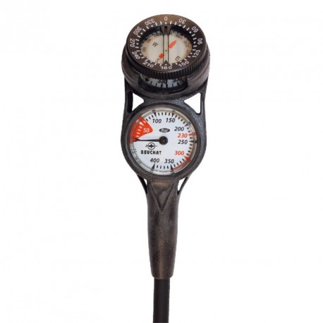2-ER KONSOLE - Finimeter und Kompass
