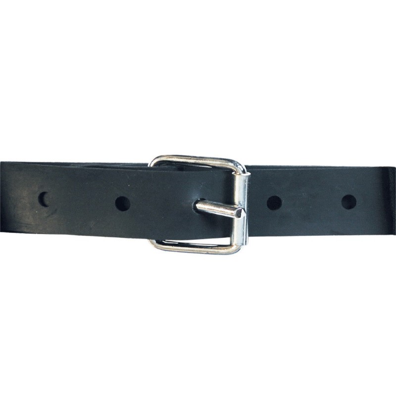 Ceinture Marseillaise Caoutchouc Elastique Cressi Boucle inox