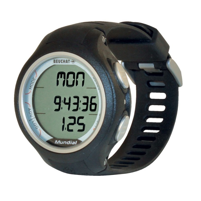 beuchat dive watch