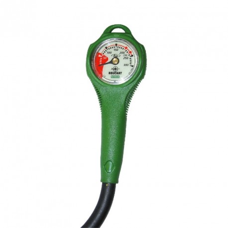 underwater pressure gauge