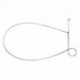 SS FISH HOOK - Oval