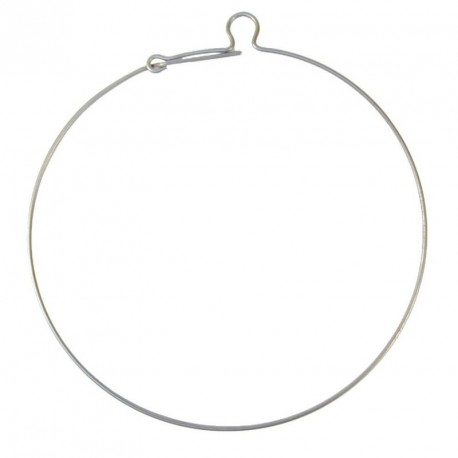 SS FISH HOOK - Round