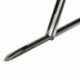 ASTE TAHITIANE SUPER STEEL 7mm GLIDE POINT