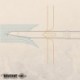 ASTE TAHITIANE SUPER STEEL 7mm GLIDE POINT