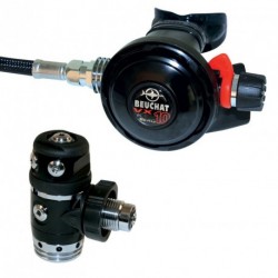 VX 10 ICEBERG BLACK DIN