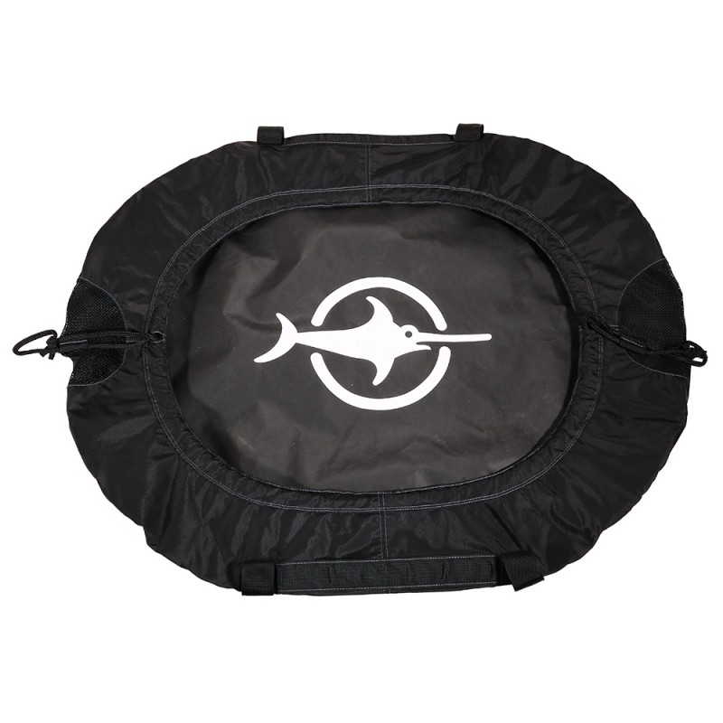 Beuchat Sac de plongée/chasse sous marine avec tapis de sol 2 en 1 Noir -  Cdiscount Bagagerie - Maroquinerie