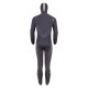 FOCEA COMFORT 6 Hombre - Monopieza capucha