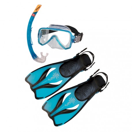 Us Divers Snorkel Set Size Chart