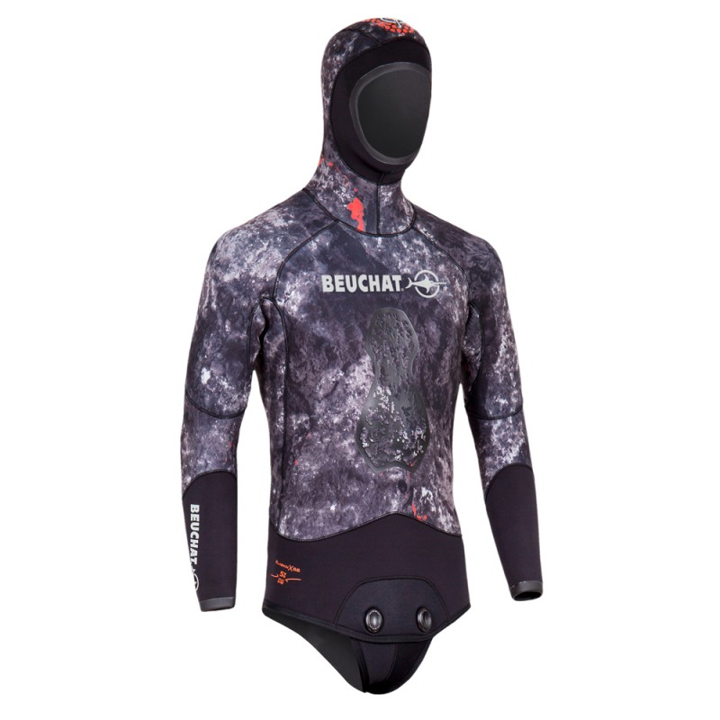 Beuchat Elite Spearfishing 1.5 mm Black