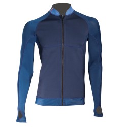 Chaqueta Zip Atoll 2mm Ed Lim France