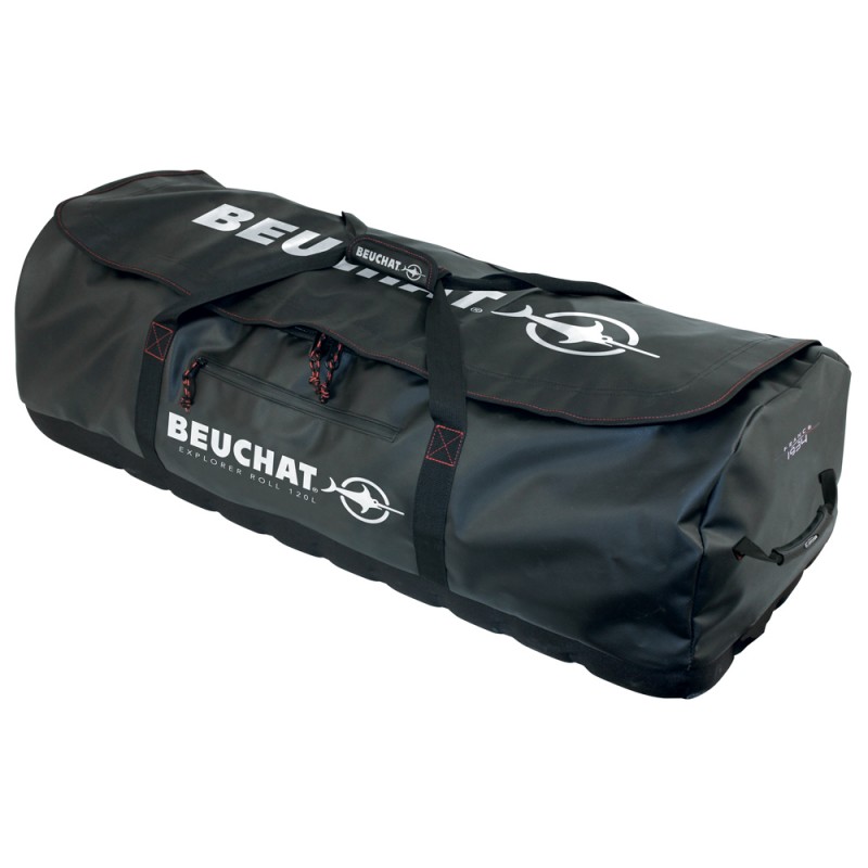 BEUCHAT, Explorer Roll, Sac pour palmes longues