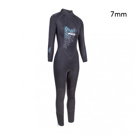 ALIZE Damen - Overall 7mm