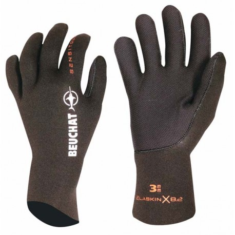 GUANTES DE DEPORTE SIROCCO - LISO - ROCKSEA