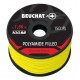 BOBINES 50M DE FIL KEVLAR Jaune 1,5mm