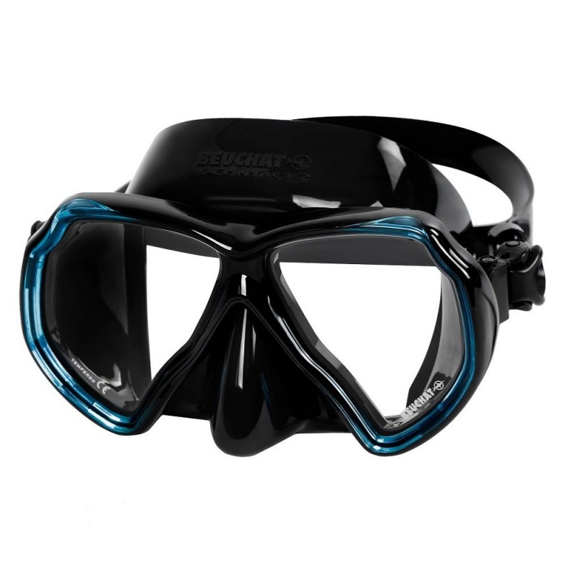 Findway Masque de Plongée Enfant Lunettes de Plongée pour  4,5,6,7,8,9,10,11,12 Ans, Masque Snorkeling Enfant en Verre Trempé,  Protection UV Garçons et Filles Lunettes de Natation Bleu Blanc :  : Sports et Loisirs