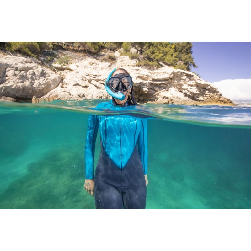 Masques de plongée, masques de snorkeling