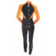 ATOLL Back Zip Woman