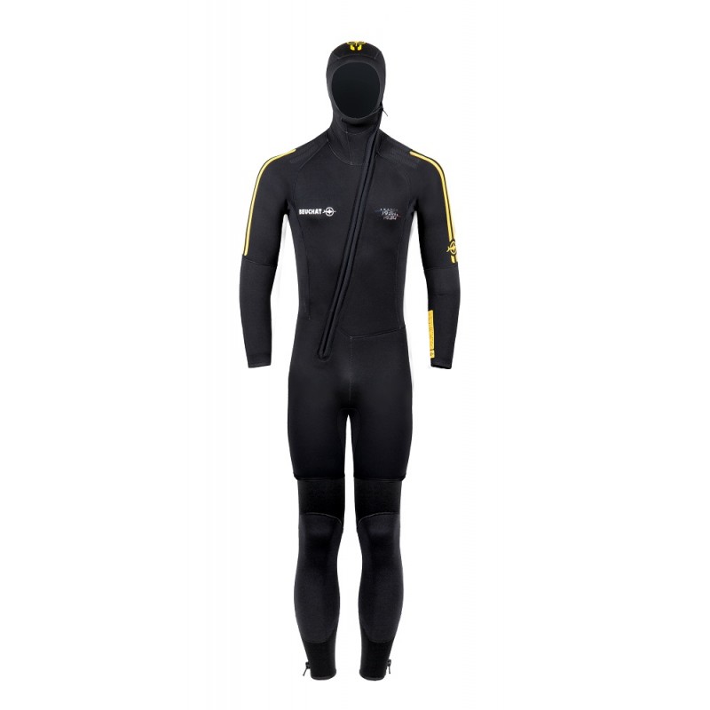 Beuchat 1Dive 2-piece scuba diving suit