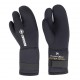 Guanti 3 dita