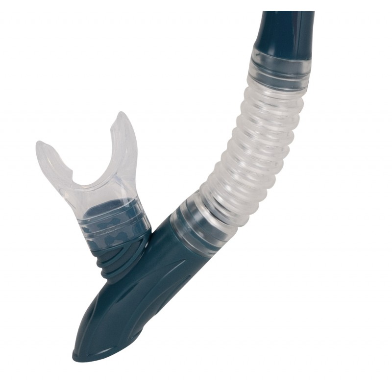 Set Snorkeling Beuchat Oceo Senior - Masque Et Tuba Adulte Turquoise Pour Plongée Libre