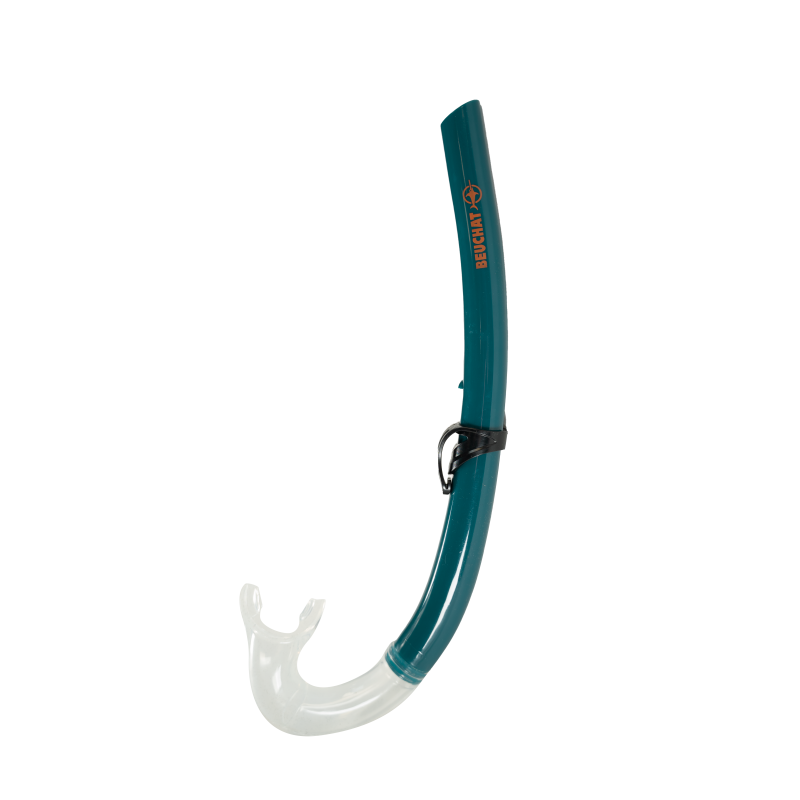 Kit PMT (palmes,masque,tuba) snorkeling enfant OCEO spring blue BEUCHAT