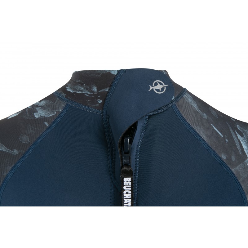 Chaqueta de buceo - ATOLL - Beuchat - para hombre / de neopreno