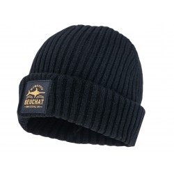 BONNET SPORTSWEAR - NOIR/BLEU PROFOND