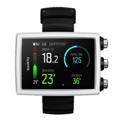 SUUNTO EON CORE WHITE W/USB C